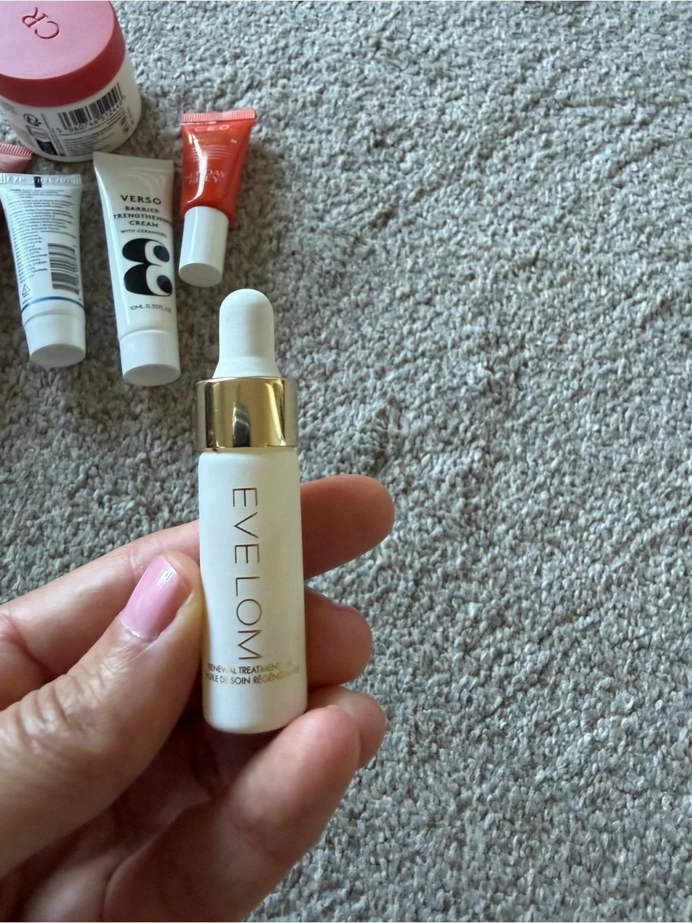 NWT Skincare samples - 6 samples